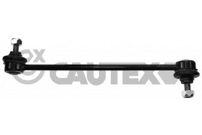 CAUTEX 750176 Стойка стабилизатора  для PEUGEOT 4007 (Пежо 4007)