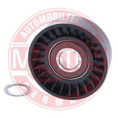 Rolka napinacza, pasek klinowy wielorowkowy MASTER-SPORT GERMANY R38020-PCS-MS