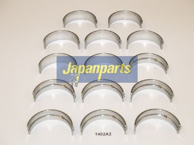 JAPANPARTS Alkūninio veleno indėklų komplektas