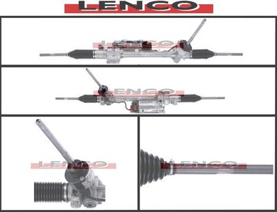 LENCO SGA1463L Рулевая рейка  для LAND ROVER RANGE ROVER (Ленд ровер Ранге ровер)