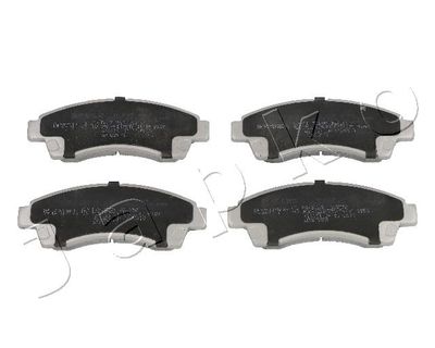 Brake Pad Set, disc brake 50312