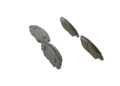 BREMSBELAGSATZ SCHEIBENBREMSE BOSCH 0986494174 9