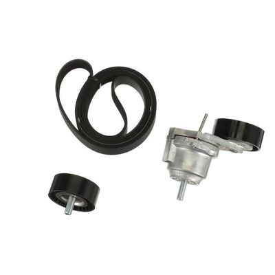 SET CUREA TRANSMISIE CU CANELURI GATES K046PK1718 62