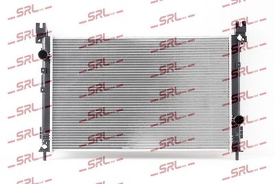 Chladič, chlazení motoru SRLine 246008-1