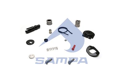 MONTAGESATZ MAULKUPPLUNG