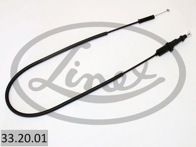 Linka gazu LINEX 33.20.01 produkt