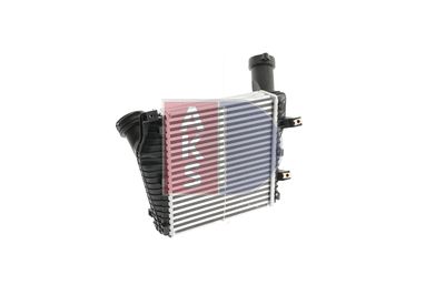 LADELUFTKüHLER AKS DASIS 047022N 5