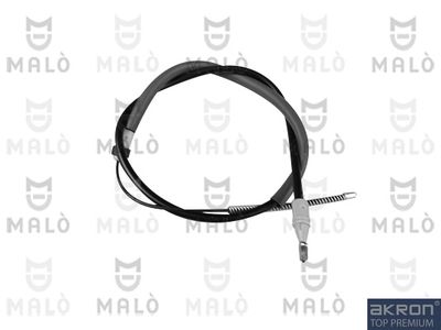 Тросик, cтояночный тормоз AKRON-MALÒ 26450 для RENAULT CLIO