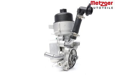 GEHäUSE ÖLFILTER METZGER AUTOTEILE 2370029 23