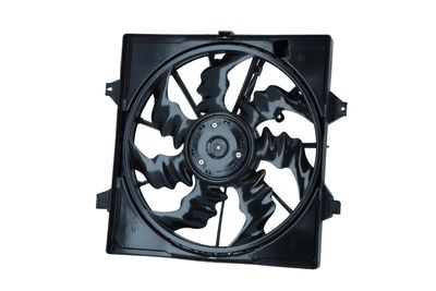 VENTILATOR RADIATOR NRF 470204 6
