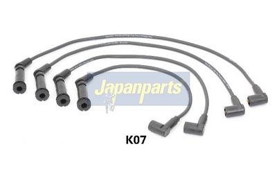 комплект запалителеи кабели JAPANPARTS IC-K07