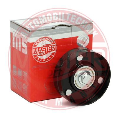 Vratná/vodiaca kladka rebrovaného klinového remeňa MASTER-SPORT GERMANY R31207-PCS-MS