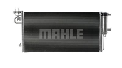 Конденсатор, кондиционер MAHLE AC 103 000P для FORD C-MAX