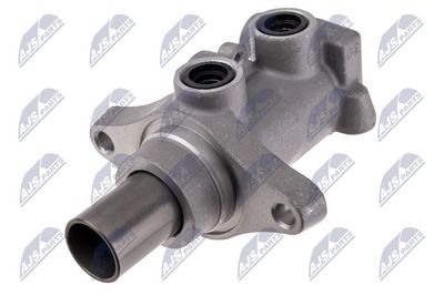 Pagrindinis cilindras, stabdžiai