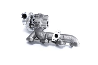 LADER AUFLADUNG BTS Turbo T918516 11