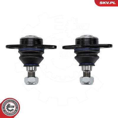 Rameno nápravy, zavesenie kolies ESEN SKV 92SKV590