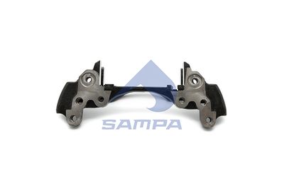 Soporte, pinza de freno