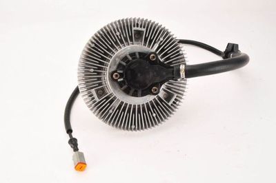 Radiatorventilator koppeling