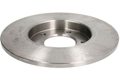 Brake disc Achter Links/Rechts past: HYUNDAI I30  KIA CEED, PROCEED, XCEED  OPEL INSIGNIA B 1.0-2.0D 11.16-