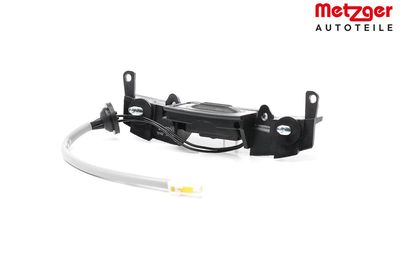 HECKKLAPPENGRIFF METZGER AUTOTEILE 2310910 23