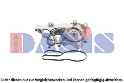 WASSERPUMPE MOTORKüHLUNG