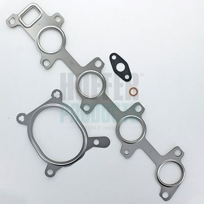 SET MONTAJ TURBOCOMPRESOR