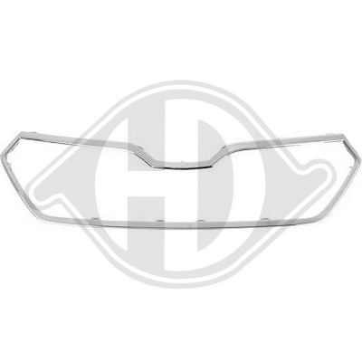 RAHMEN KüHLERGITTER