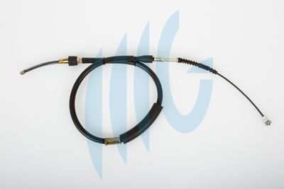Тросик, cтояночный тормоз RICAMBIFLEX GM 01560022 для TOYOTA SUPRA