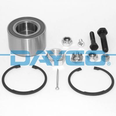 Wheel Bearing Kit KWD1486