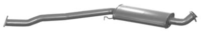 MITTELSCHALLDäMPFER