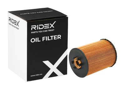 маслен филтър RIDEX 7O0274