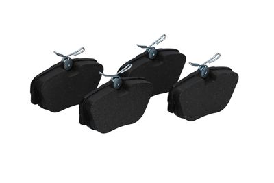 BREMSBELAGSATZ SCHEIBENBREMSE VALEO 302276A 11