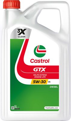 GTX 5W-30 C4