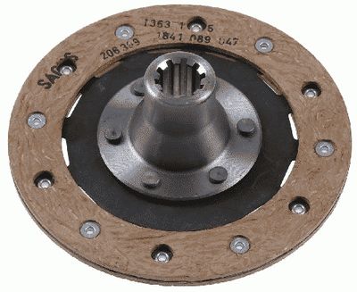 SACHS Kupplungsscheibe