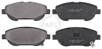 Brake Pad Set, disc brake 35003