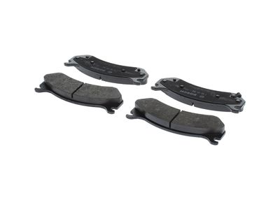 Remblokken set Achter , past: CHEVROLET AVALANCHE 1500, SILVERADO 1500  HUMMER H2, HUMMER H2, HUMMER H2 SUT 5.3-6.2ALK 10.99-
