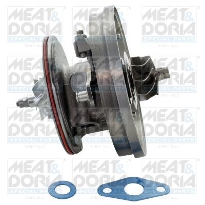MEAT & DORIA 601436 Турбина  для VW POLO (Фольцваген Поло)