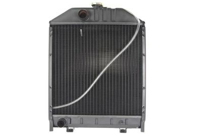 Motorradiator
