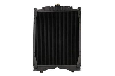 Motorradiator