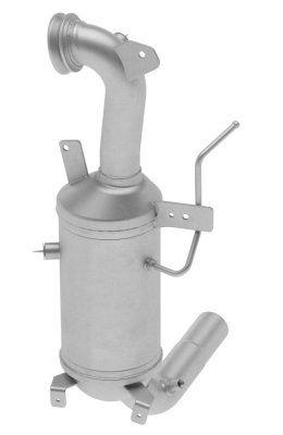 RUß-/PARTIKELFILTER ABGASANLAGE