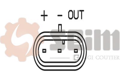 SENZOR POZITIE AX CU CAME SEIM CP235 1