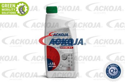 Антифриз ACKOJA A60-0003 для ISUZU TF
