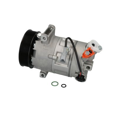 Airconditioning compressor past: MERCEDES MARCO POLO CAMPER (W447), VITO MIXTO (DOUBLE CABIN), VITO TOURER (W447), VITO (W447)  RENAULT GRAND SCENIC III, MEGANE, MEGANE III 1.2-2.0D 02.09-