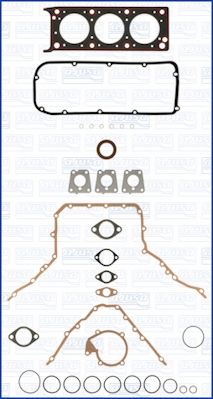 SET GARNITURI CHIULASA