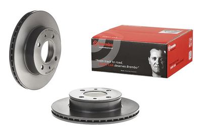 Brake Disc 09.9753.21