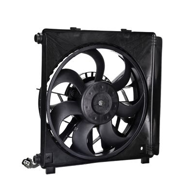 VENTILATOR RADIATOR NISSENS 850245 39