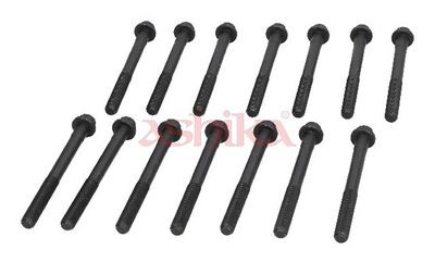 ASHIKA Zylinderkopfschraubensatz