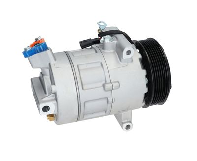 Airconditioning compressor past: OPEL VIVARO A  RENAULT ESPACE IV, MASTER III, TRAFIC II, VEL SATIS 2.0/2.0D/2.3D 08.01-