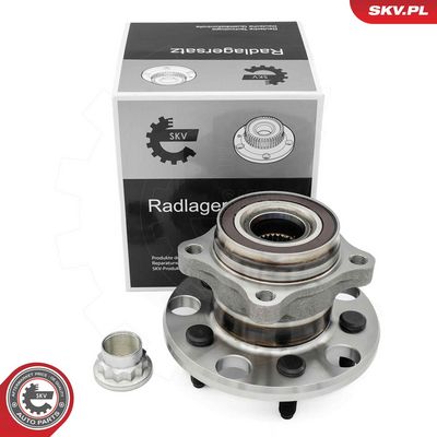 Radlagersatz