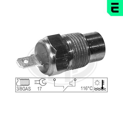 SENZOR TEMPERATURA LICHID DE RACIRE